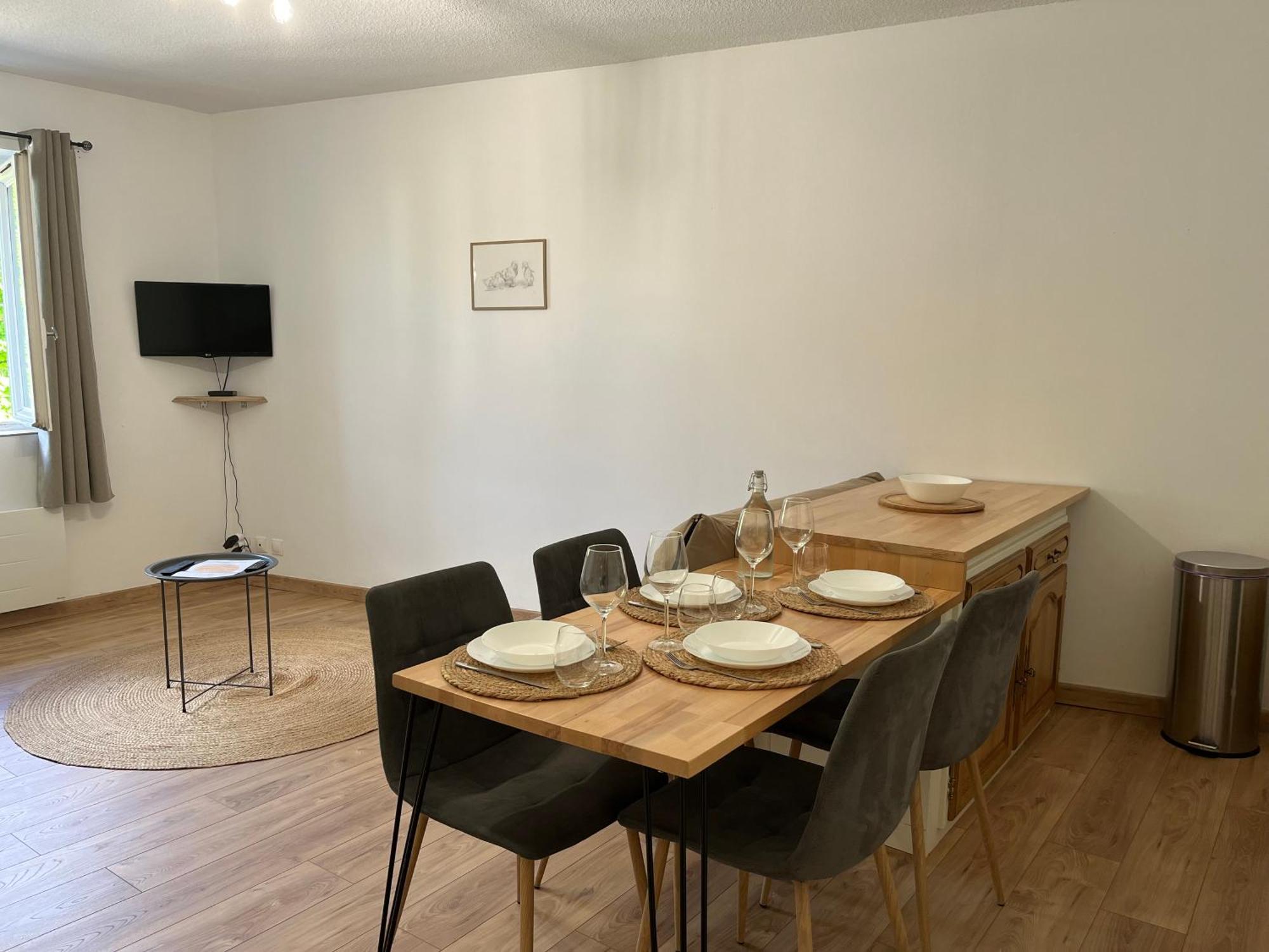 "Le Caneton" Studio Hyper Centre Tout Equipee Apartment Sarlat-la-Canéda Exterior foto